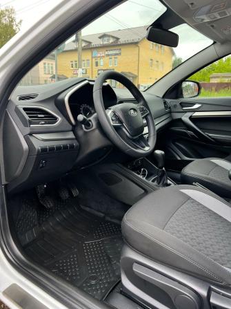 Lada (ВАЗ) Vesta I Рестайлинг (NG) с пробегом 2024 года, цена 1 350 000 рублей, 13000 км, седан, Автокод Объявления