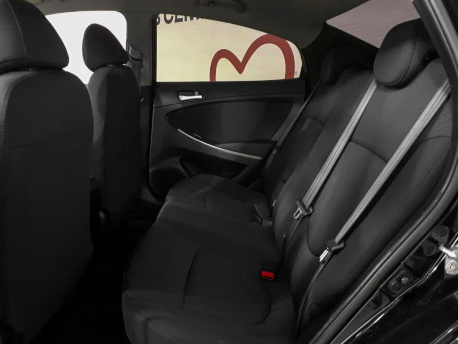 Hyundai Solaris I Рестайлинг Москва  - изображение 11