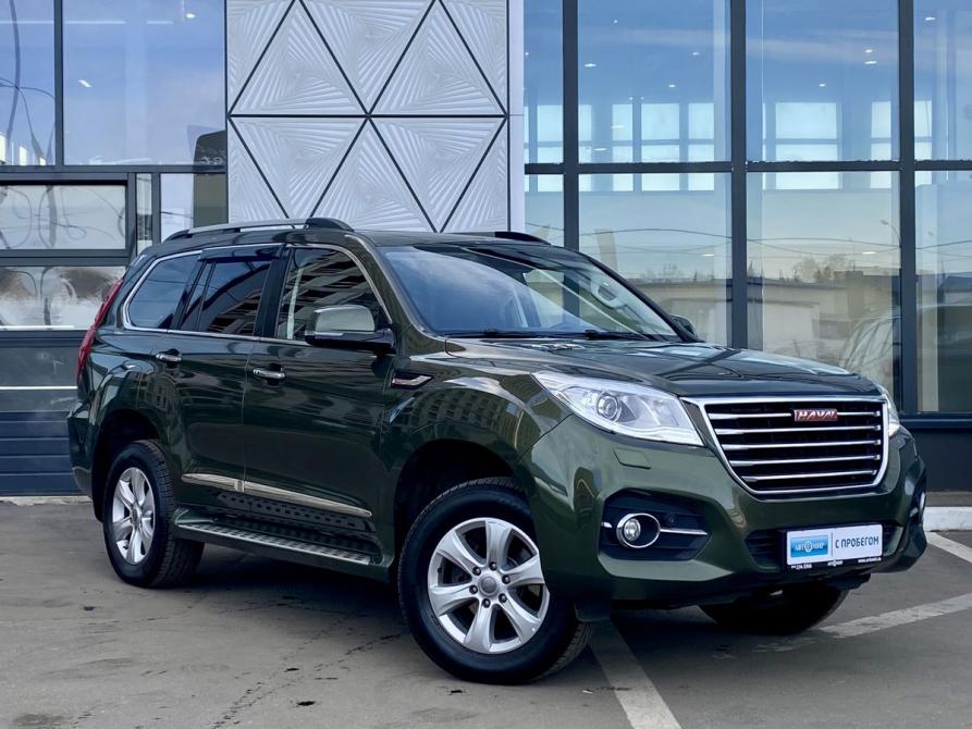 Haval H9 I Рестайлинг Москва  - изображение 3