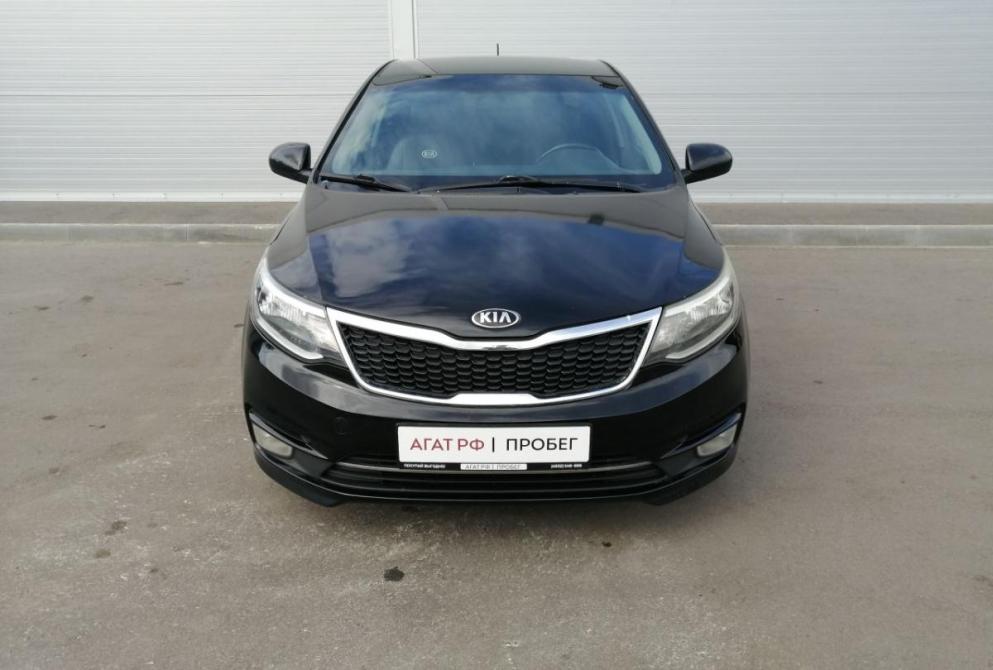 Kia Rio III Рестайлинг Иваново  - изображение 2