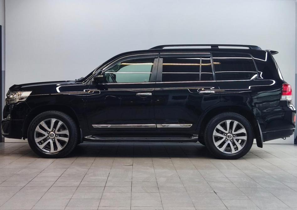 Toyota Land Cruiser 200 Series Рестайлинг 2 Барнаул  - изображение 9