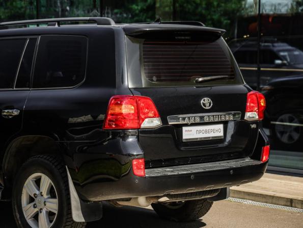 Toyota Land Cruiser 200 Series Рестайлинг 1 с пробегом 2013 года, цена 3 099 000 рублей, 234153 км, внедорожник, Автокод Объявления