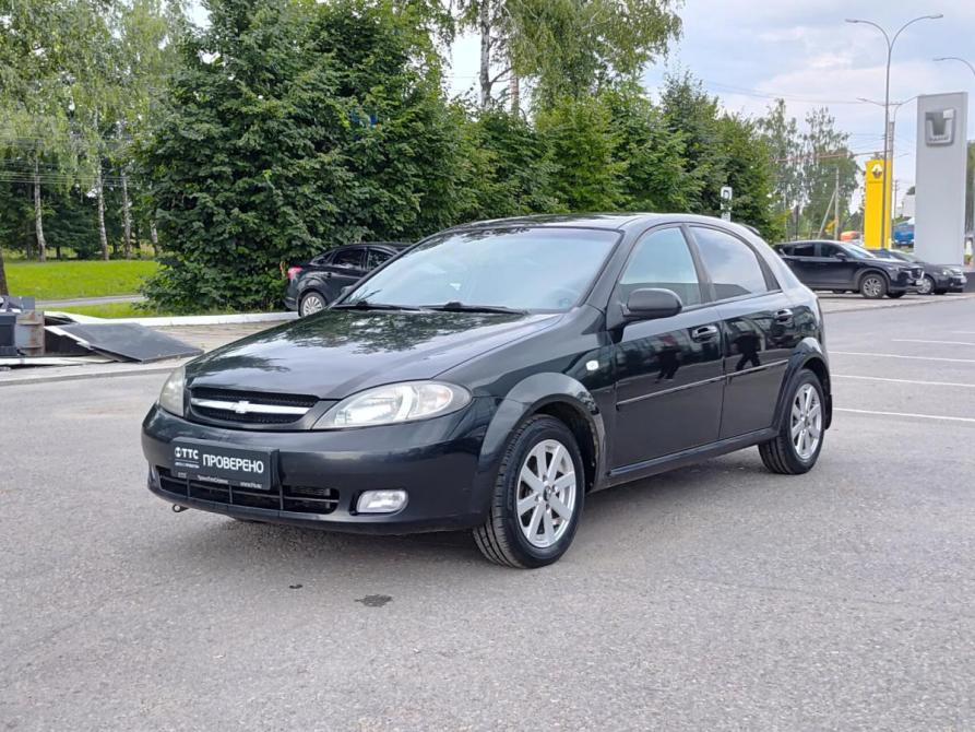 Chevrolet Lacetti I Чебоксары  - изображение 1