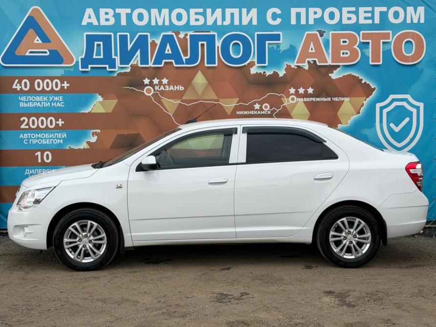 Chevrolet Cobalt II Рестайлинг Набережные Челны  - изображение 6