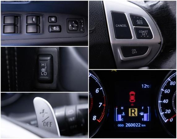 Peugeot 4007 с пробегом 2011 года, цена 820 000 рублей, 260021 км, внедорожник, Автокод Объявления