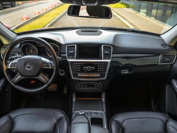 Mercedes-Benz M-Класс III (W166) с пробегом 2012 года, цена 2 159 000 рублей, 204524 км, внедорожник, Автокод Объявления