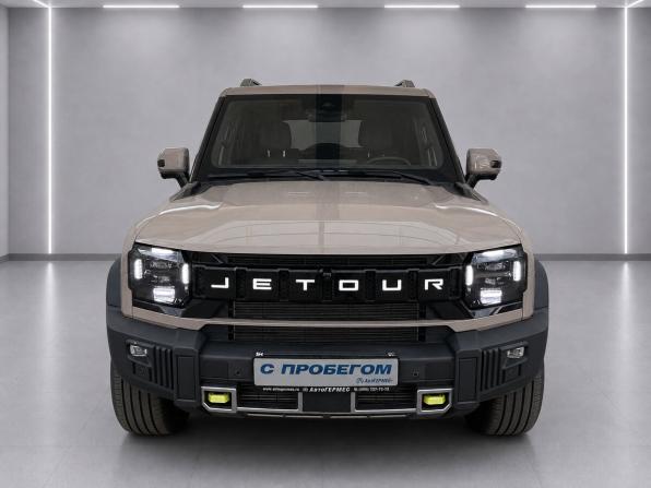 JETOUR T2 с пробегом 2024 года, цена 3 799 999 рублей, 1449 км, внедорожник, Автокод Объявления
