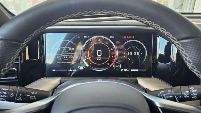 GAC GS8 II с пробегом 2024 года, цена 3 499 000 рублей, 30431 км, внедорожник, Автокод Объявления