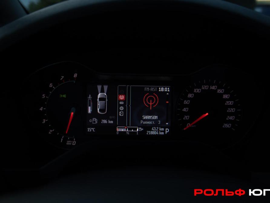 Ford S-MAX I Рестайлинг Москва  - изображение 9