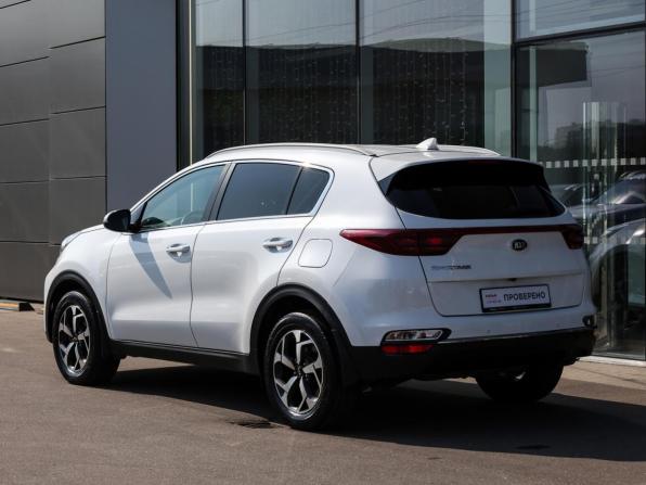 Kia Sportage IV Рестайлинг с пробегом 2018 года, цена 2 049 000 рублей, 152533 км, внедорожник, Автокод Объявления