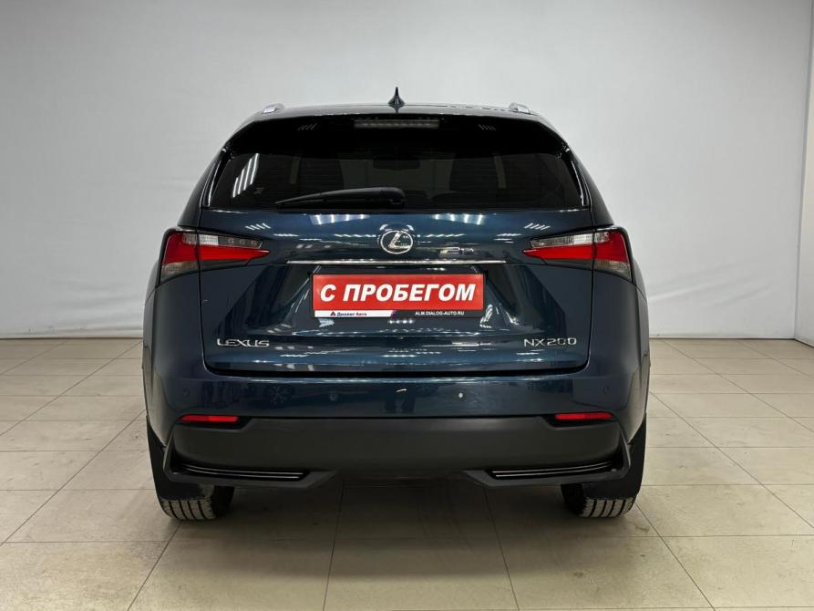 Lexus NX I Альметьевск  - изображение 6