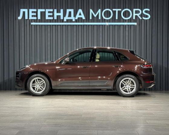 Porsche Macan I Рестайлинг с пробегом 2020 года, цена 4 390 000 рублей, 97760 км, внедорожник, Автокод Объявления