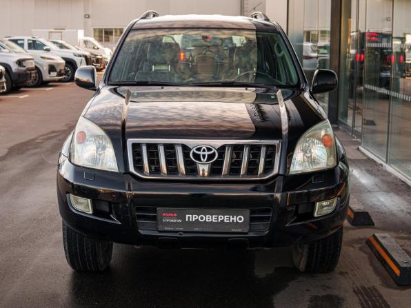 Toyota Land Cruiser Prado 120 Series Рестайлинг с пробегом 2008 года, цена 2 998 000 рублей, 120950 км, внедорожник, Автокод Объявления