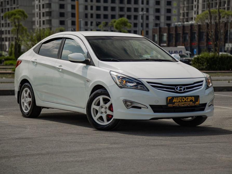 Hyundai Solaris I Рестайлинг Тюмень  - изображение 1