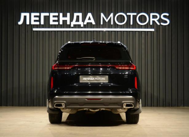 Exeed VX I с пробегом 2023 года, цена 3 190 000 рублей, 12250 км, внедорожник, Автокод Объявления