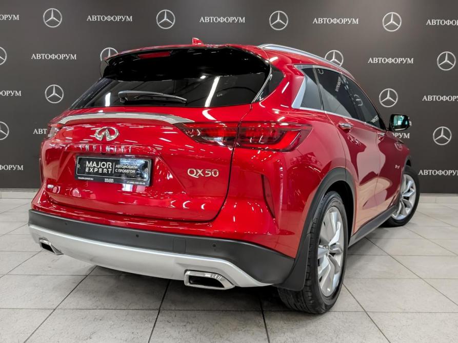 Infiniti QX50 II Москва  - изображение 5