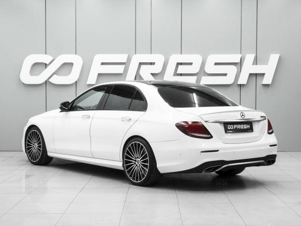Mercedes-Benz E-Класс AMG V (W213) с пробегом 2018 года, цена 3 450 000 рублей, 169558 км, седан, Автокод Объявления
