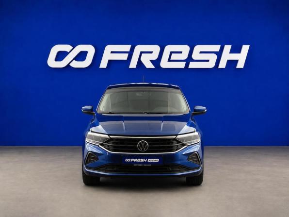Volkswagen Polo VI с пробегом 2020 года, цена 1 863 032 рубля, 87601 км, лифтбек, Автокод Объявления