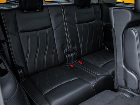 Infiniti JX с пробегом 2013 года, цена 1 240 000 рублей, 162404 км, внедорожник, Автокод Объявления