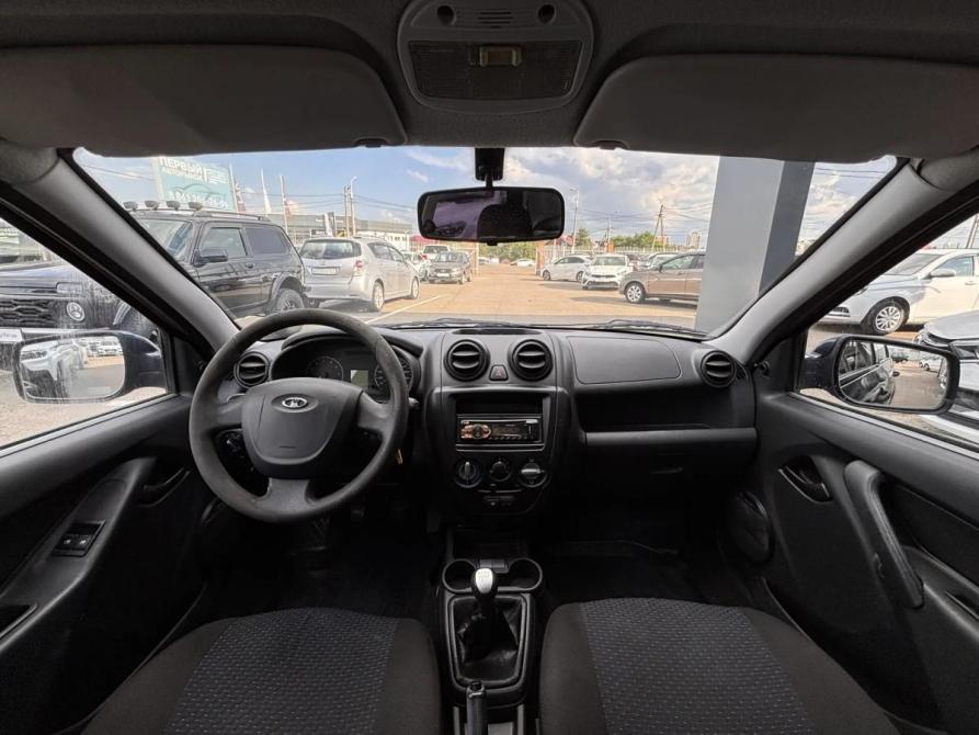 Lada (ВАЗ) Granta I Краснодар  - изображение 15
