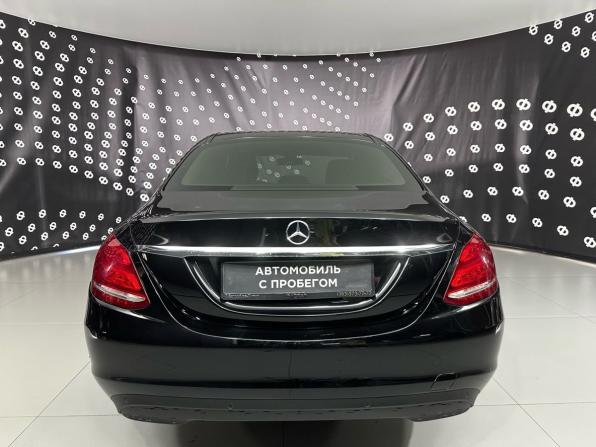 Mercedes-Benz C-Класс IV (W205) с пробегом 2014 года, цена 1 990 000 рублей, 128897 км, седан, Автокод Объявления