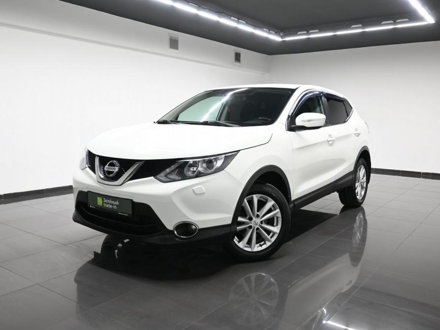 Nissan Qashqai II Тверь  - изображение 1