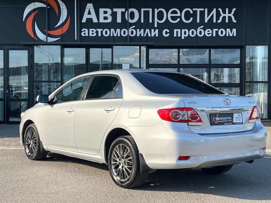 Toyota Corolla X (E140 E150) Рестайлинг Волгоград  - изображение 4