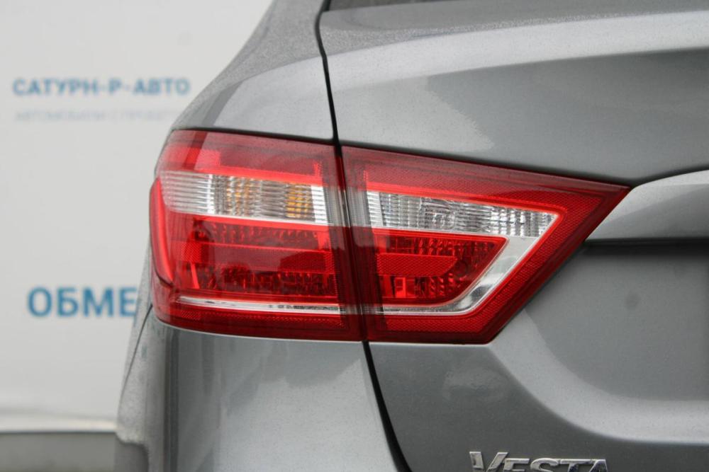 Lada (ВАЗ) Vesta I Пермь  - изображение 8