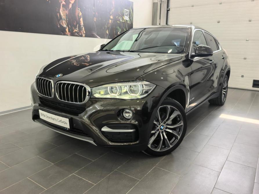 BMW X6 II (F16) Новосибирск  - изображение 2