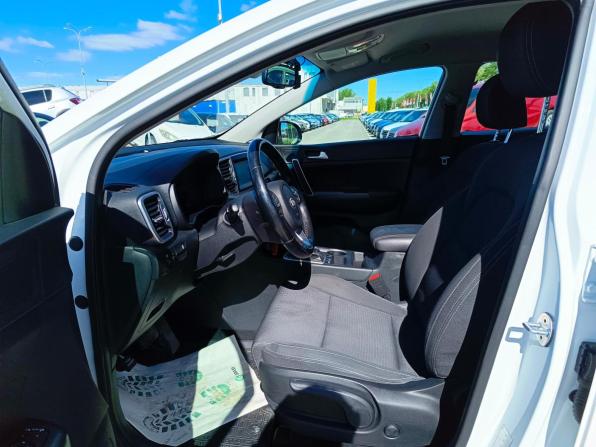 Kia Sportage IV с пробегом 2018 года, цена 2 234 995 рублей, 61700 км, внедорожник, Автокод Объявления