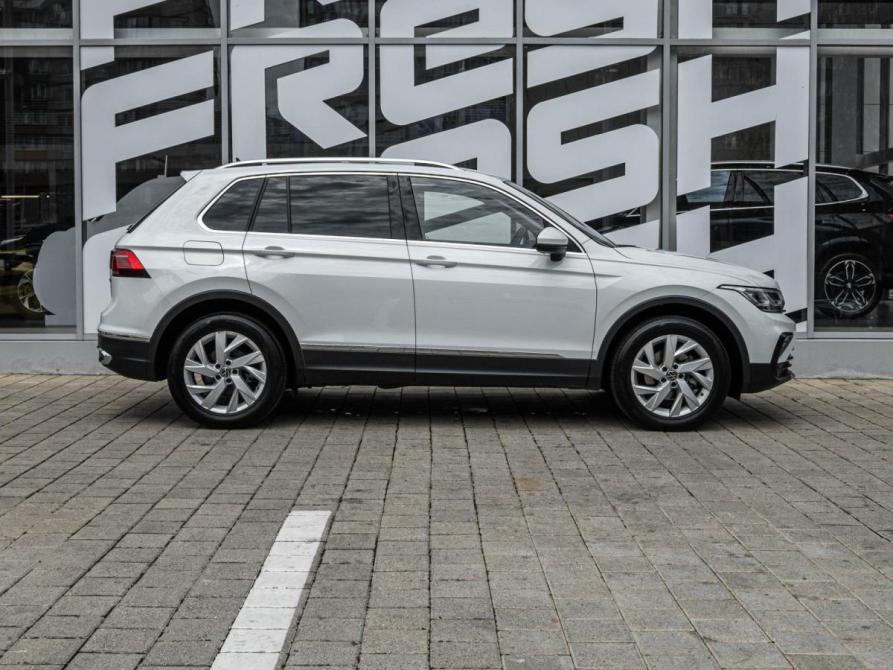 Volkswagen Tiguan II Рестайлинг Ставрополь  - изображение 5