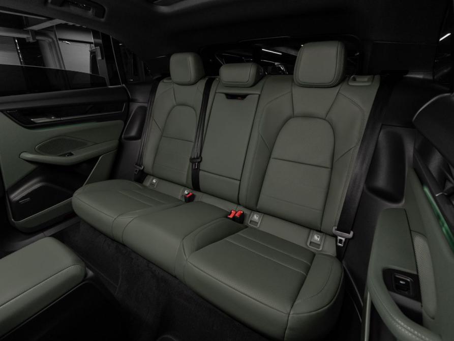 Porsche Macan II Москва  - изображение 30