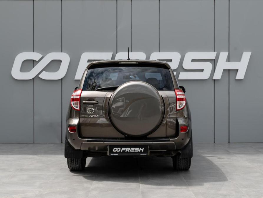 Toyota RAV4 III (XA30) Рестайлинг Краснодар  - изображение 4