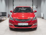 Hyundai Solaris I Рестайлинг Екатеринбург  - изображение 21