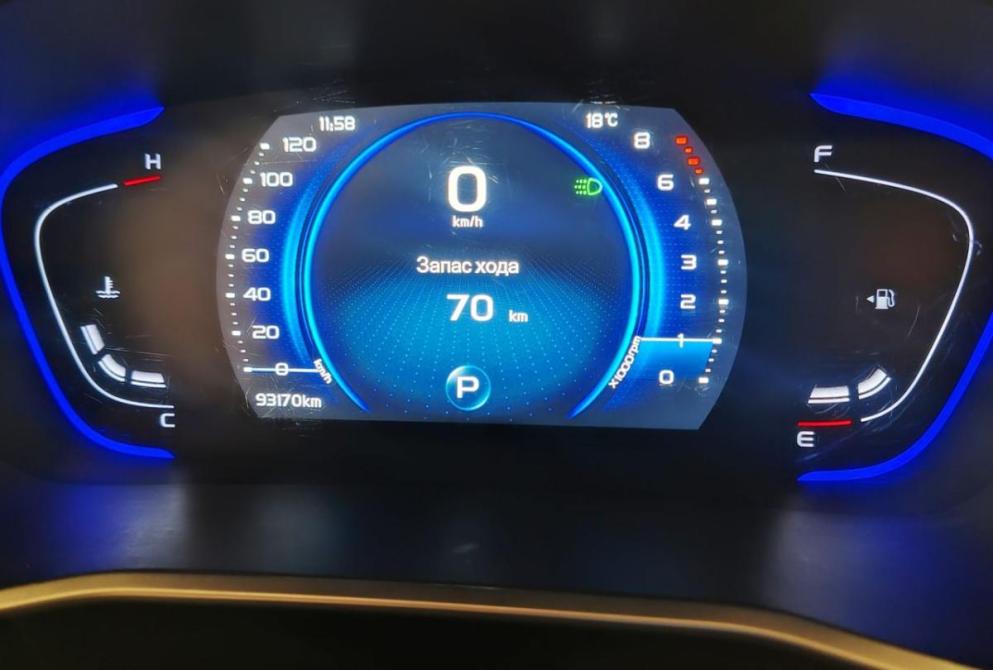 Geely Coolray I Ярославль  - изображение 9