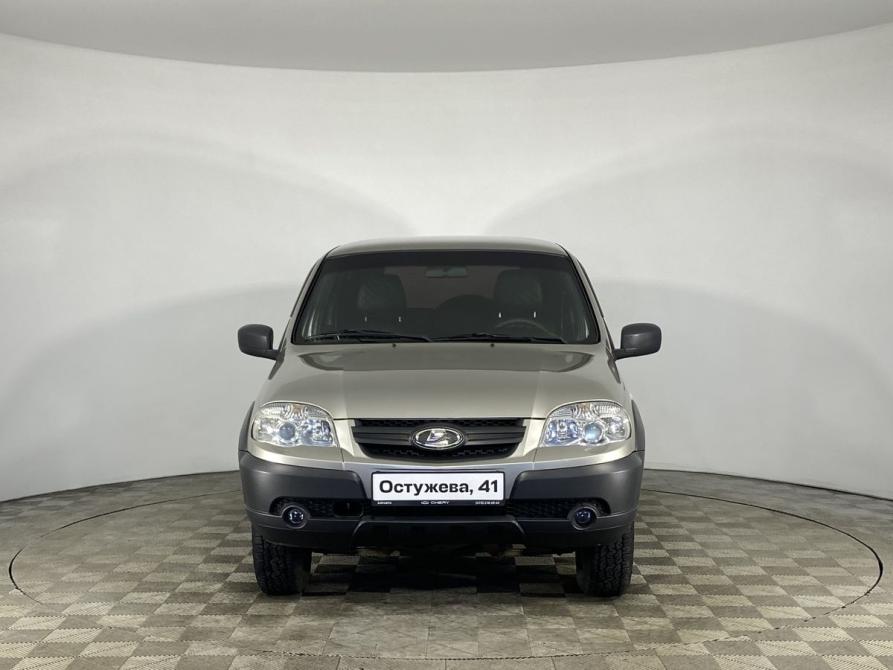 Lada (ВАЗ) Niva Travel I Воронеж  - изображение 14