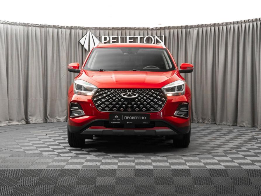 Chery Tiggo 4 Pro I Москва  - изображение 3