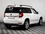 Skoda Yeti I Рестайлинг Москва  - изображение 17