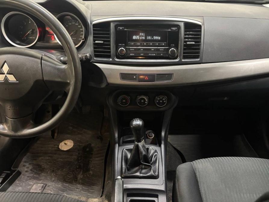 Mitsubishi Lancer X Рестайлинг Саратов  - изображение 9