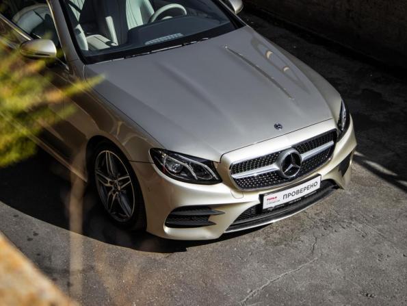 Mercedes-Benz E-Класс V (W213 S213 C238) с пробегом 2017 года, цена 4 100 000 рублей, 47141 км, купе-хардтоп, Автокод Объявления
