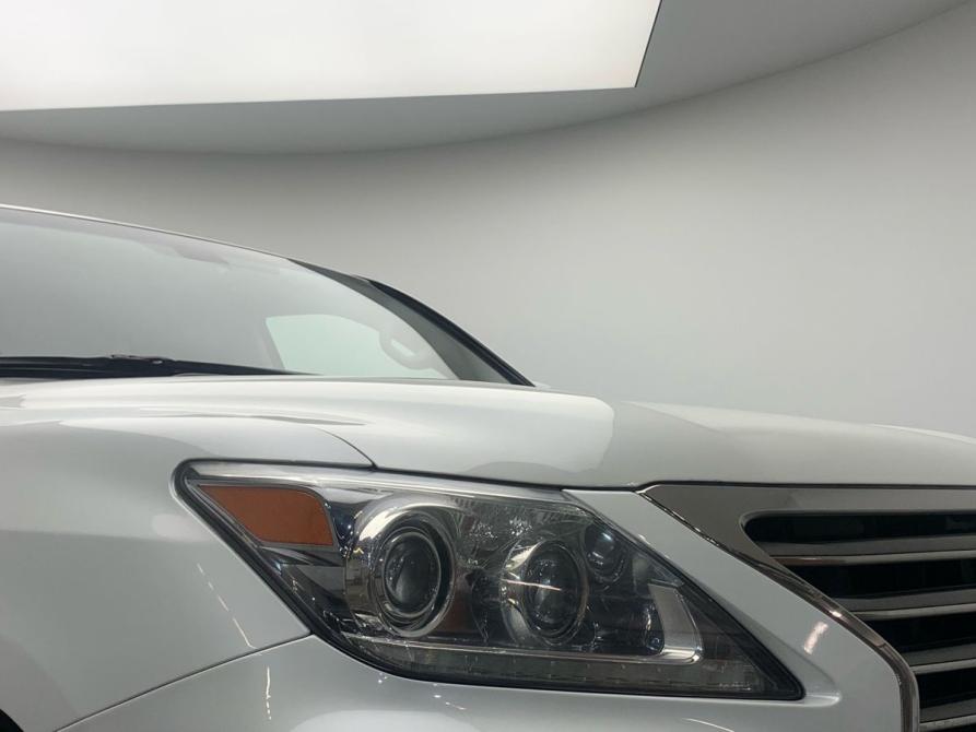 Lexus LX III Рестайлинг Мурманск  - изображение 9