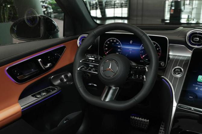Новый Mercedes-Benz GLC II (X254) 2026 года, цена 10 450 000 рублей, внедорожник, Автокод Объявления