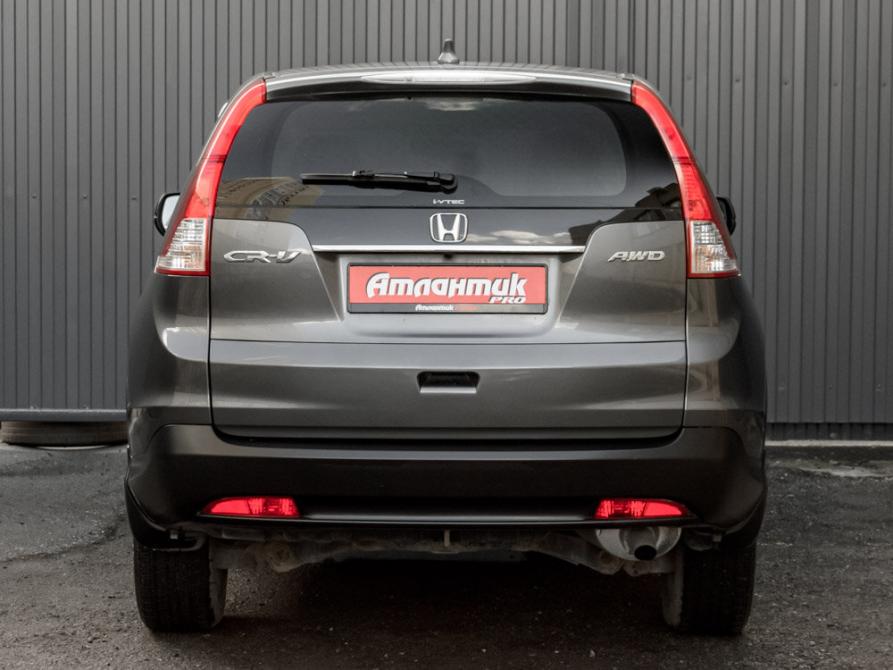 Honda CR-V IV Екатеринбург  - изображение 6