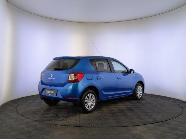 Renault Sandero II с пробегом 2014 года, цена 850 000 рублей, 53883 км, хэтчбек, Автокод Объявления