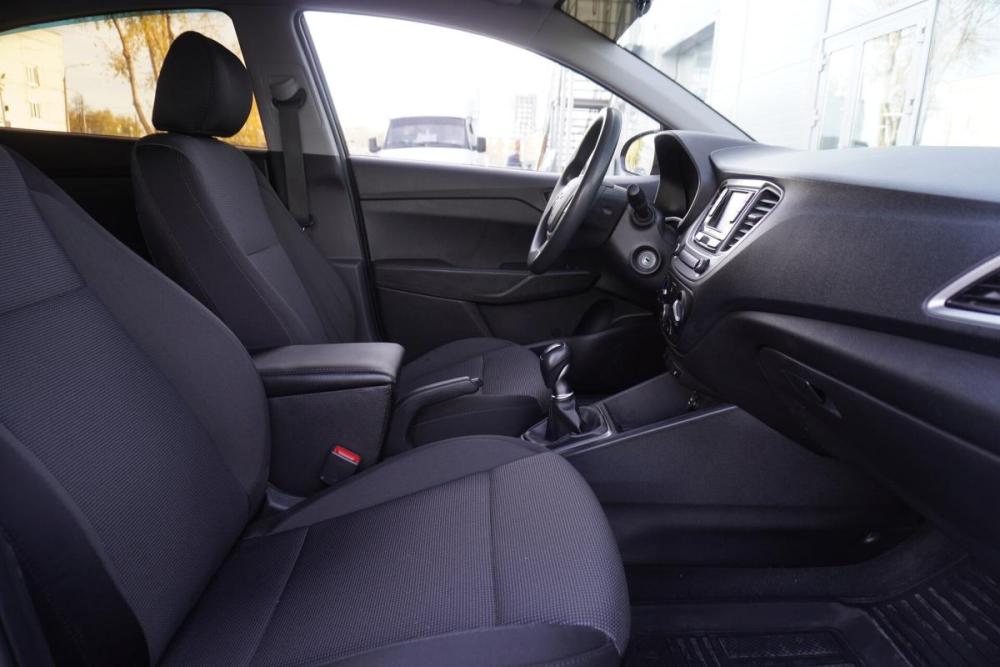 Hyundai Solaris II Ульяновск  - изображение 19