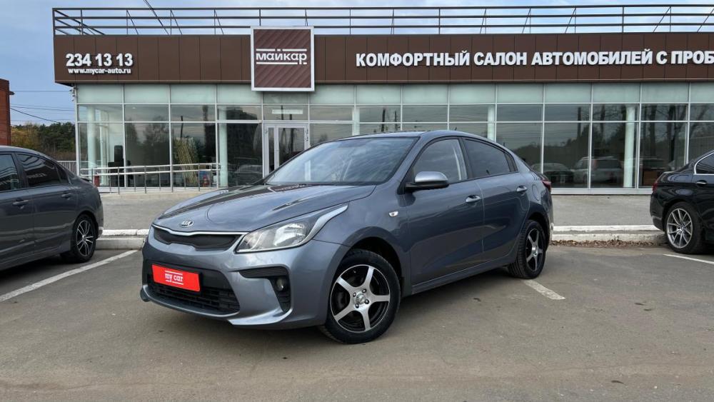 Kia Rio IV Пермь  - изображение 1