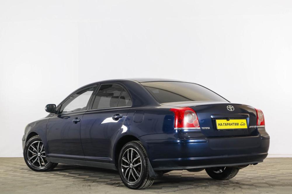 Toyota Avensis II Рестайлинг Тюмень  - изображение 5