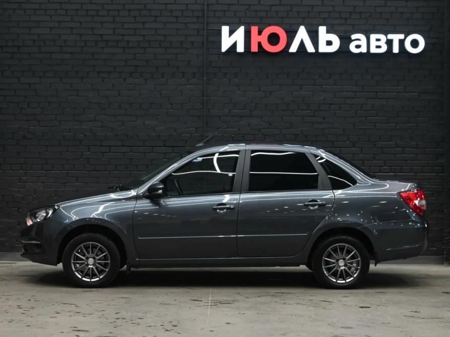 Lada (ВАЗ) Granta I Рестайлинг Екатеринбург  - изображение 8