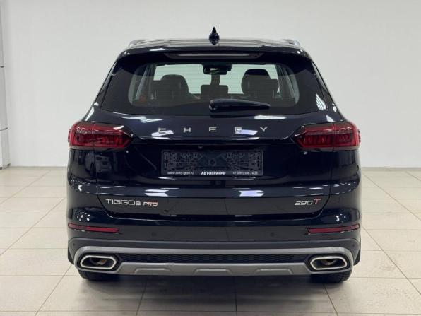 Chery Tiggo 8 Pro I с пробегом 2021 года, цена 1 299 000 рублей, 53146 км, внедорожник, Автокод Объявления