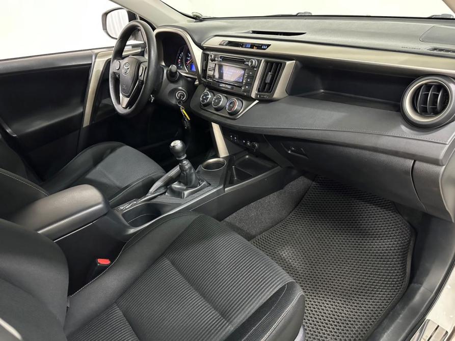 Toyota RAV4 IV (XA40) Курск  - изображение 19